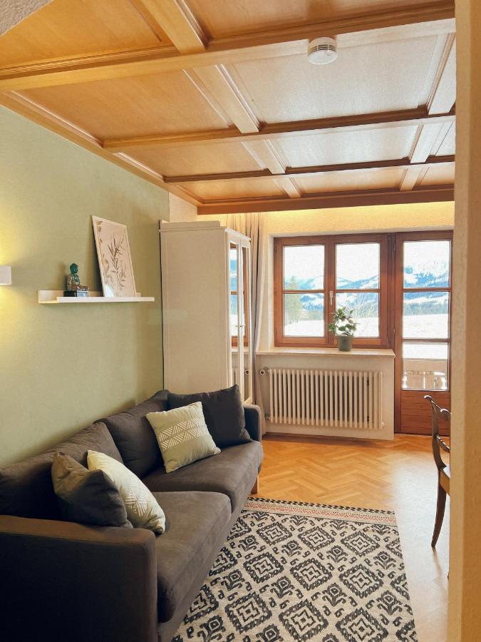 雷滕贝格Haus Bergblick公寓 外观 照片