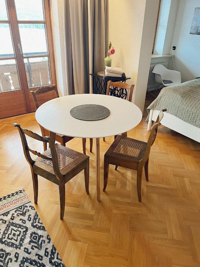 雷滕贝格Haus Bergblick公寓 外观 照片
